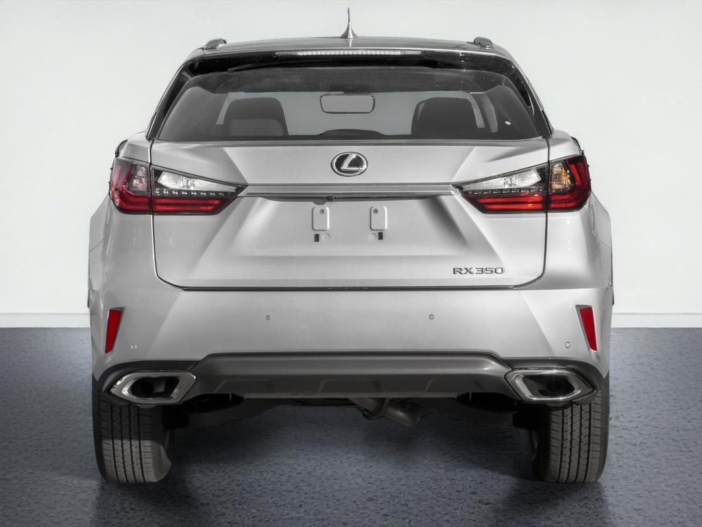 2016 Lexus RX 350 F Sport