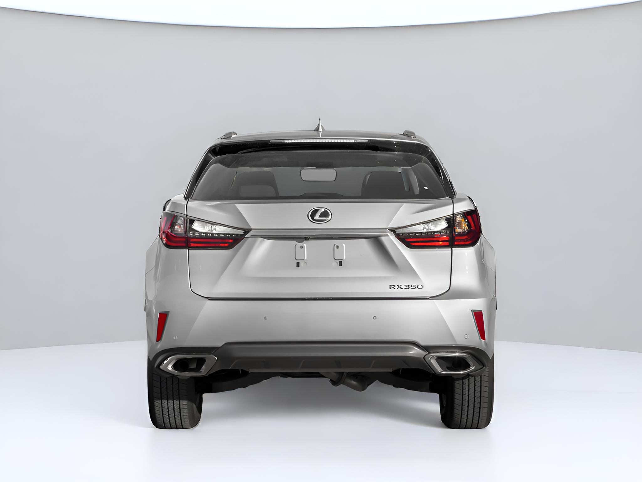 2016 Lexus RX 350 F Sport