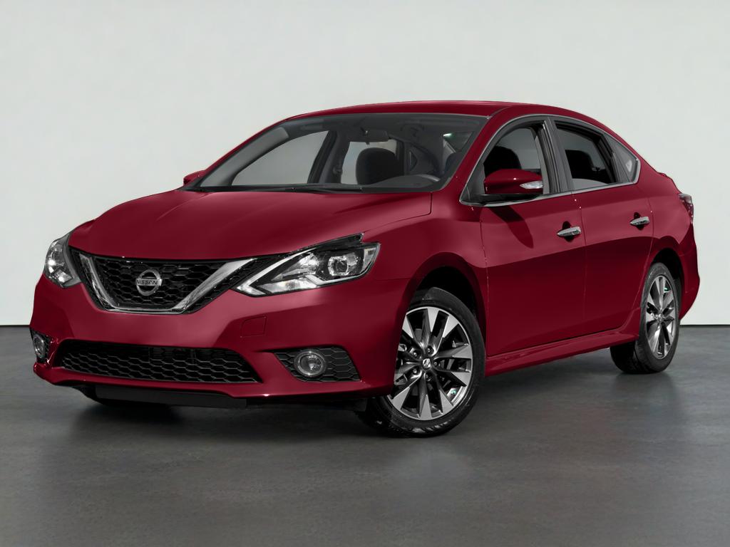 2016 Nissan Sentra SR