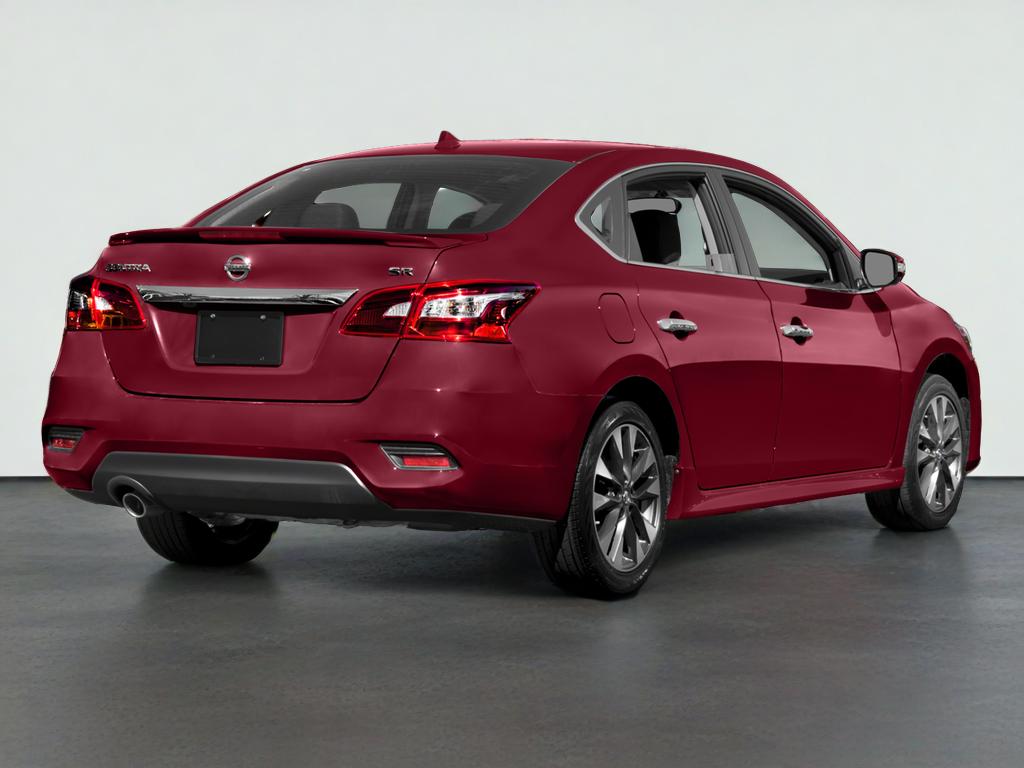 2016 Nissan Sentra SR