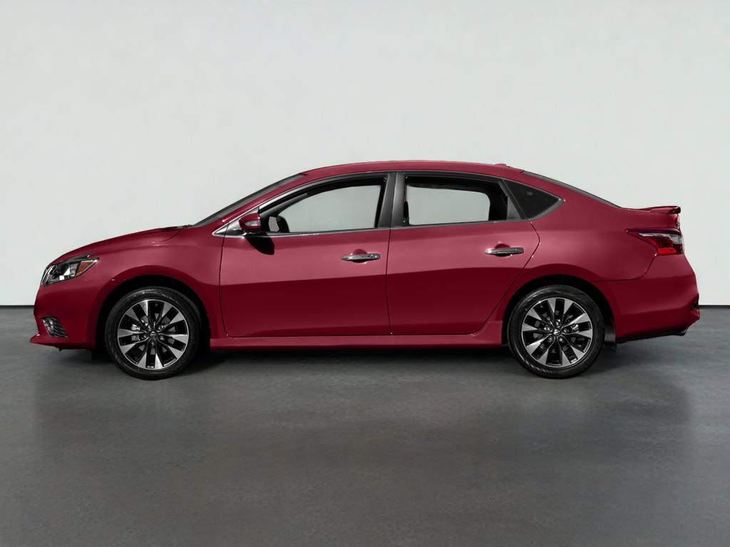2016 Nissan Sentra SR