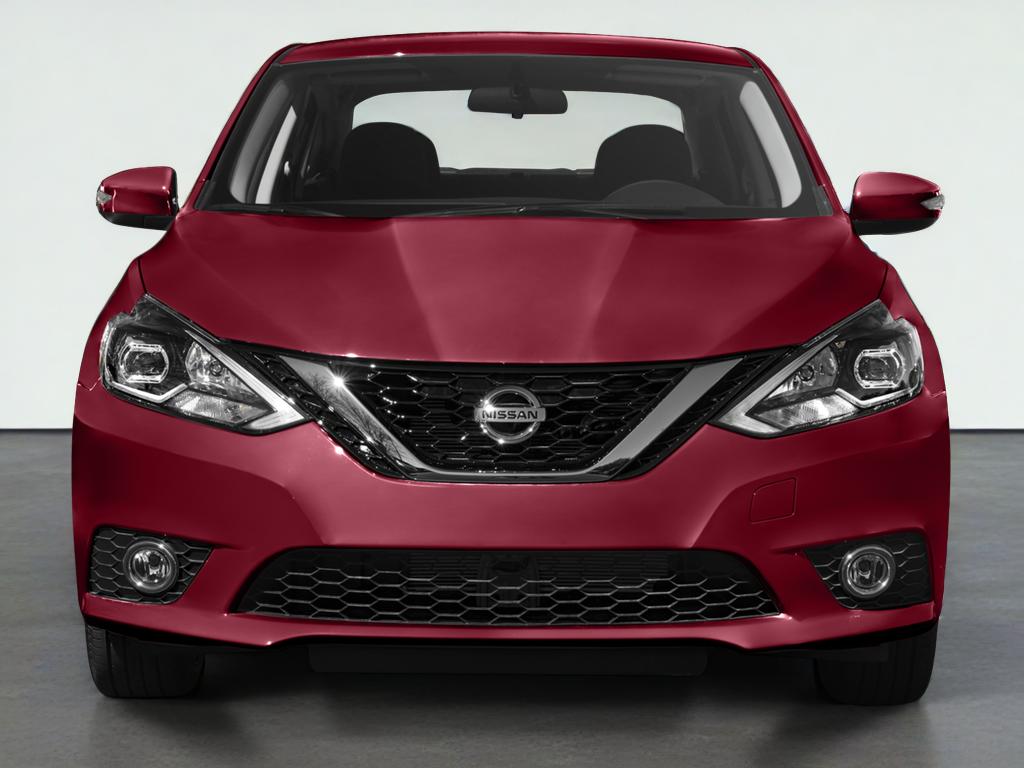 2016 Nissan Sentra SR