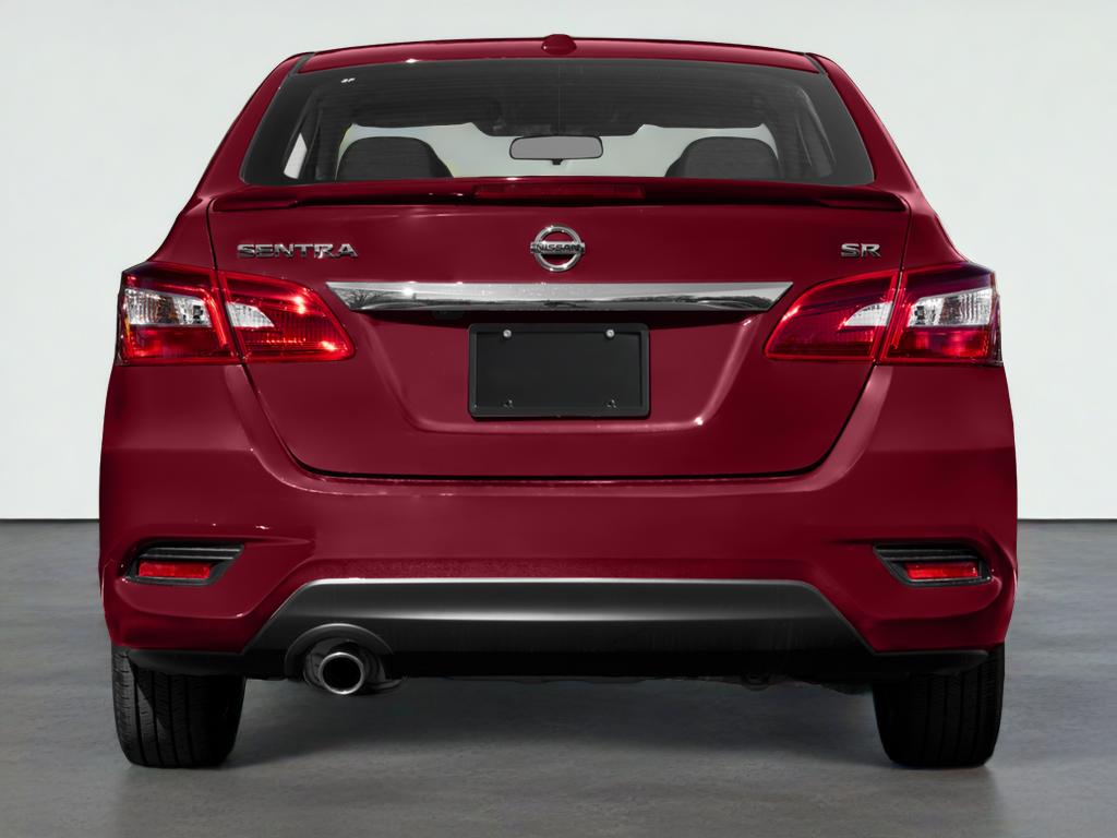 2016 Nissan Sentra SR