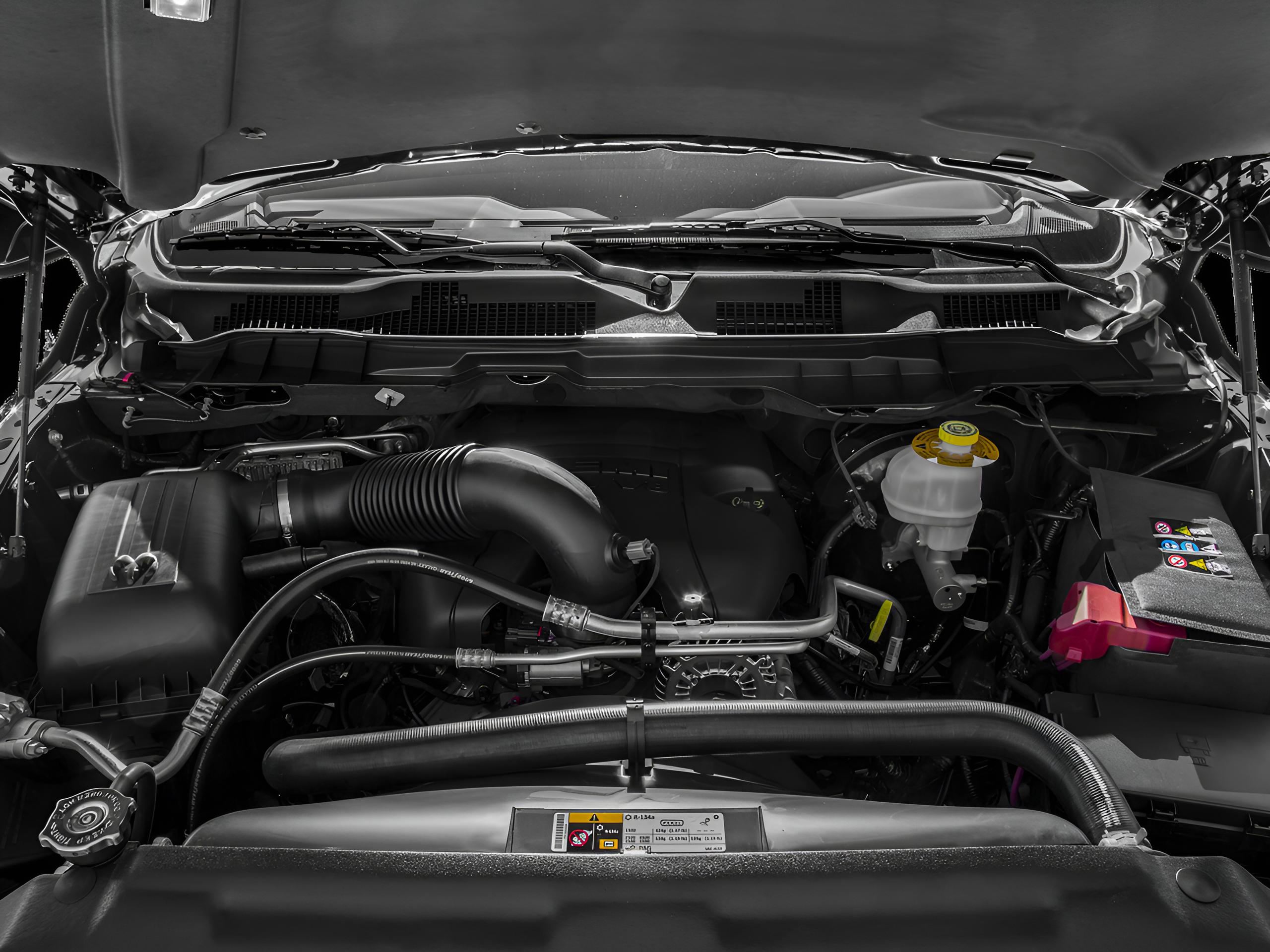 2016 RAM 1500 Big Horn