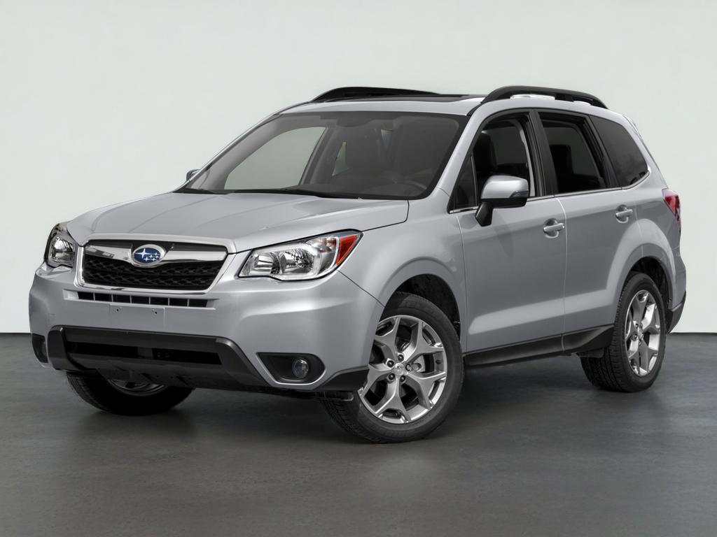 2016 Subaru Forester 2.5i Limited