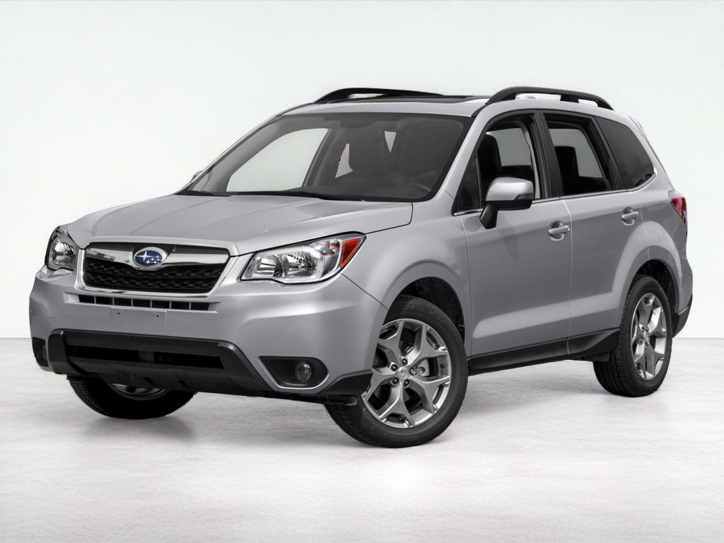 2016 Subaru Forester 2.5i Limited