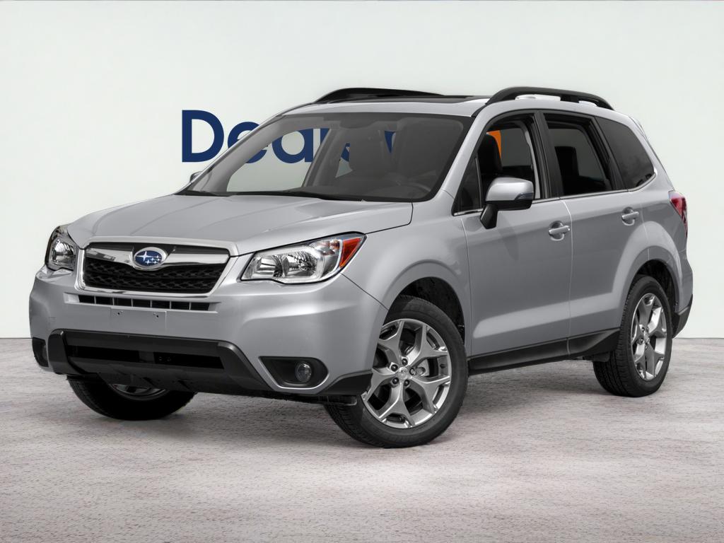2016 Subaru Forester 2.5i Limited