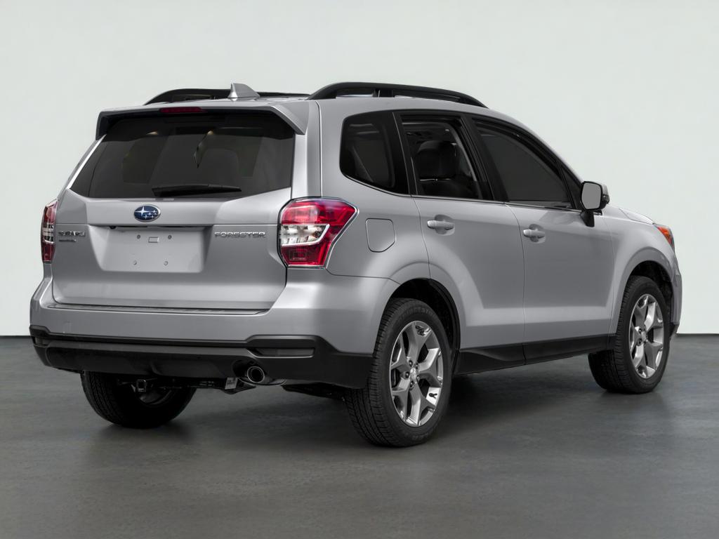 2016 Subaru Forester 2.5i Limited