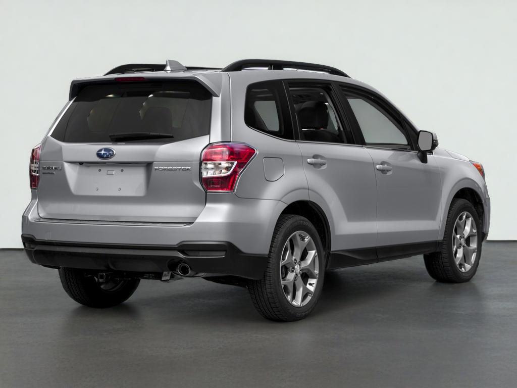 2016 Subaru Forester 2.5i Limited