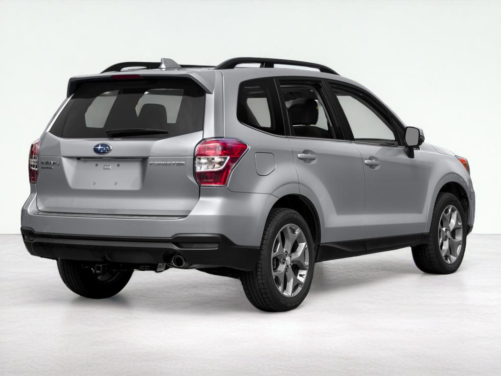 2016 Subaru Forester 2.5i Limited