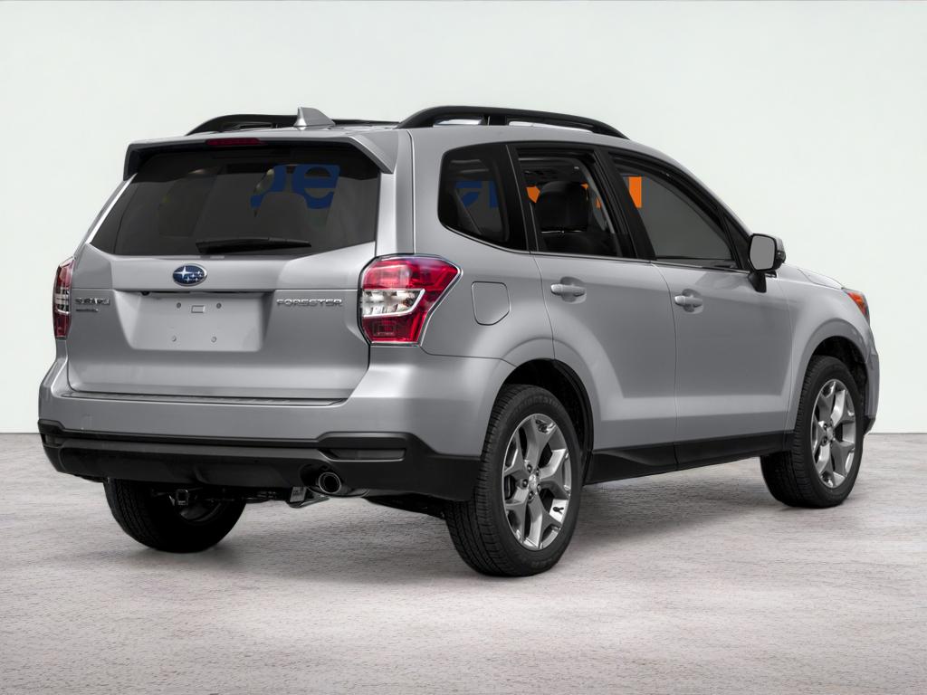 2016 Subaru Forester 2.5i Limited