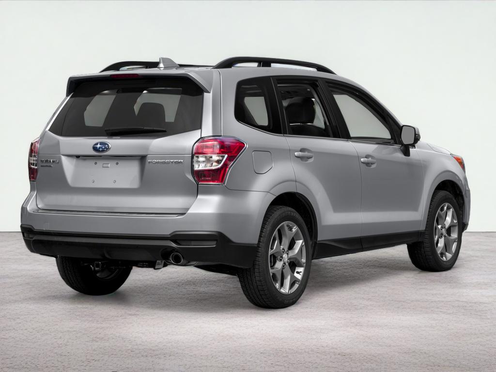 2016 Subaru Forester 2.5i Limited