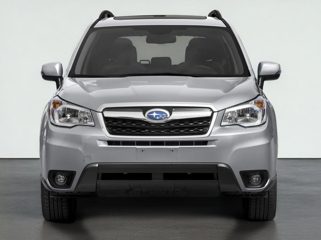 2016 Subaru Forester 2.5i Limited