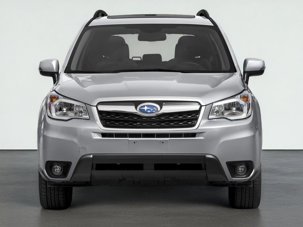 2016 Subaru Forester 2.5i Limited