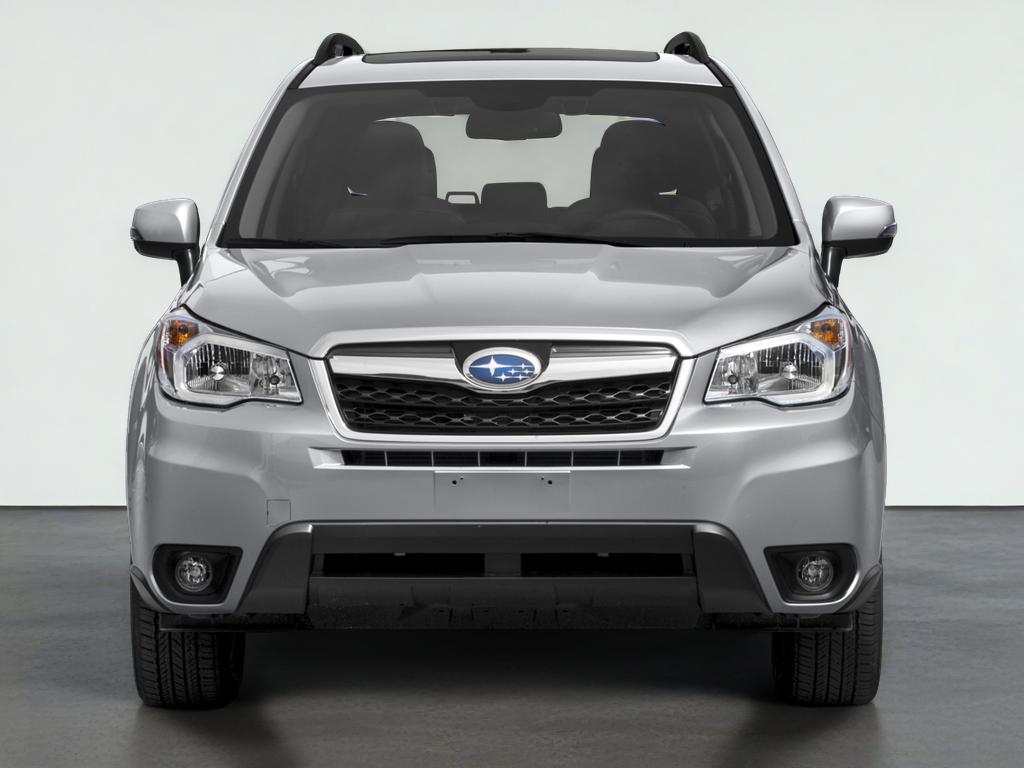 2016 Subaru Forester 2.5i Limited