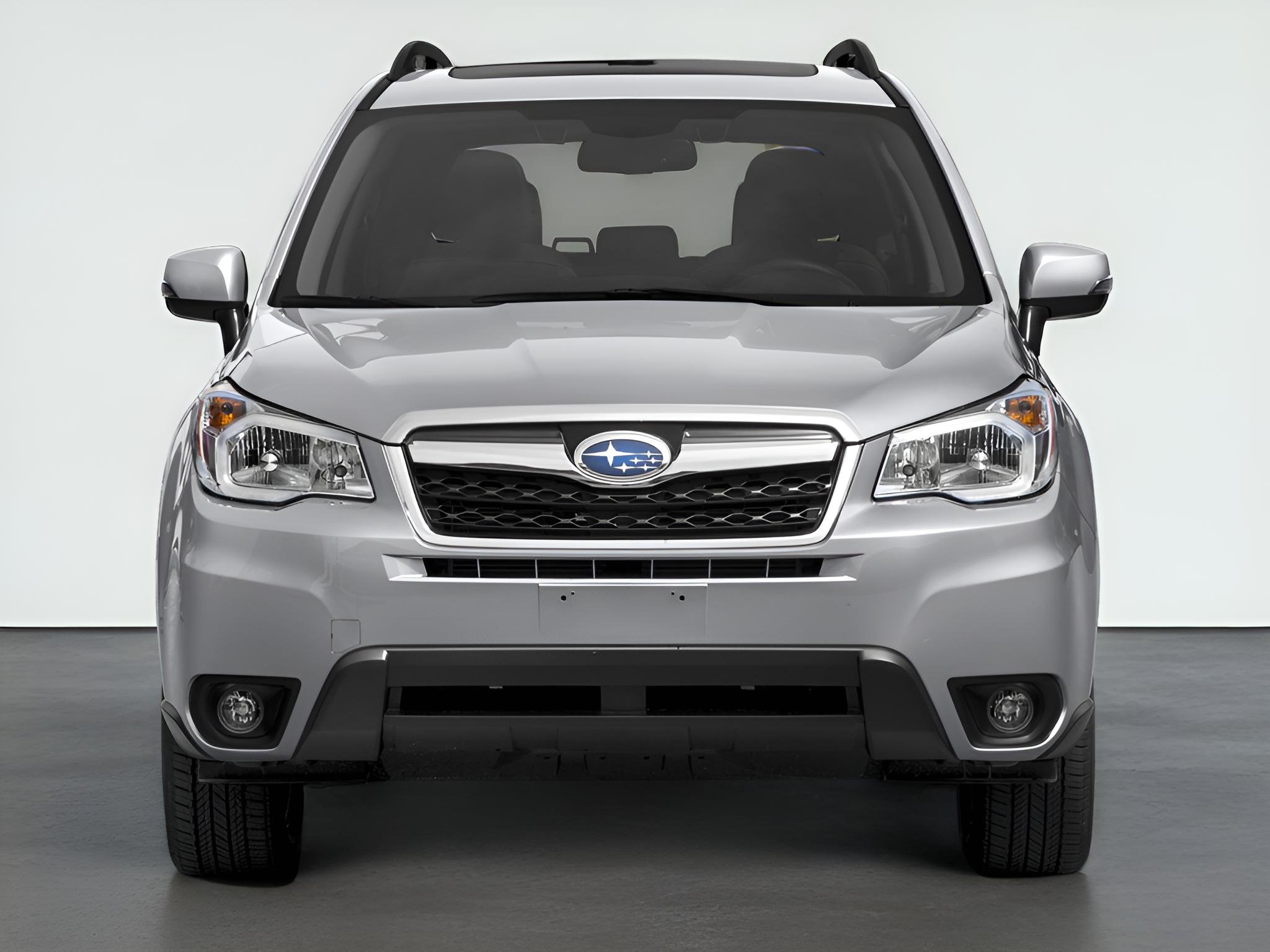 2016 Subaru Forester 2.5i Limited