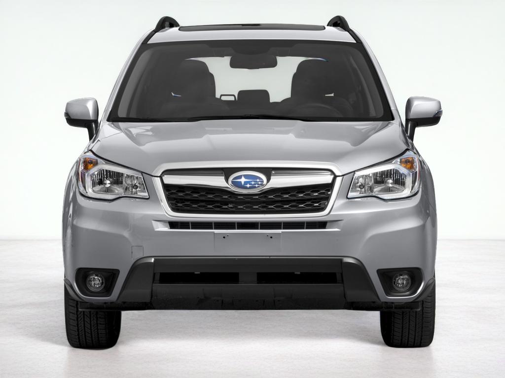 2016 Subaru Forester 2.5i Limited