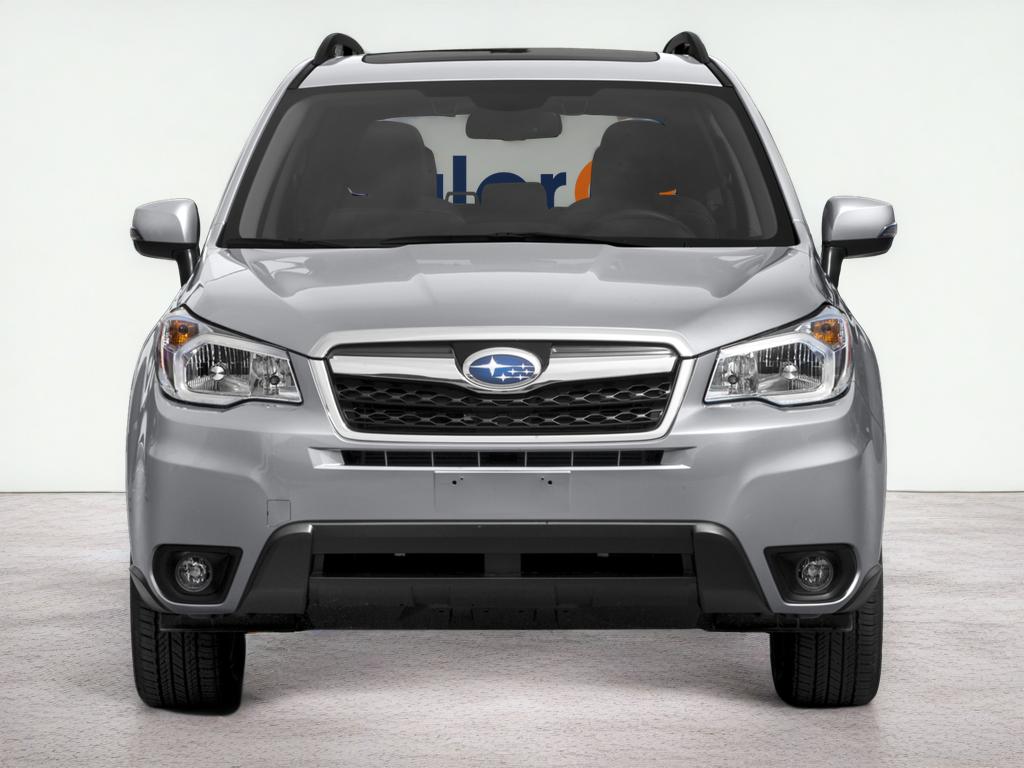 2016 Subaru Forester 2.5i Limited