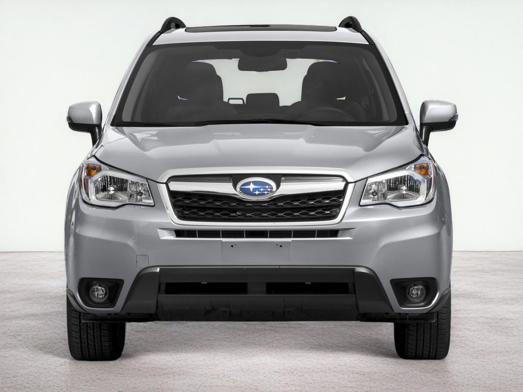 2016 Subaru Forester 2.5i Limited