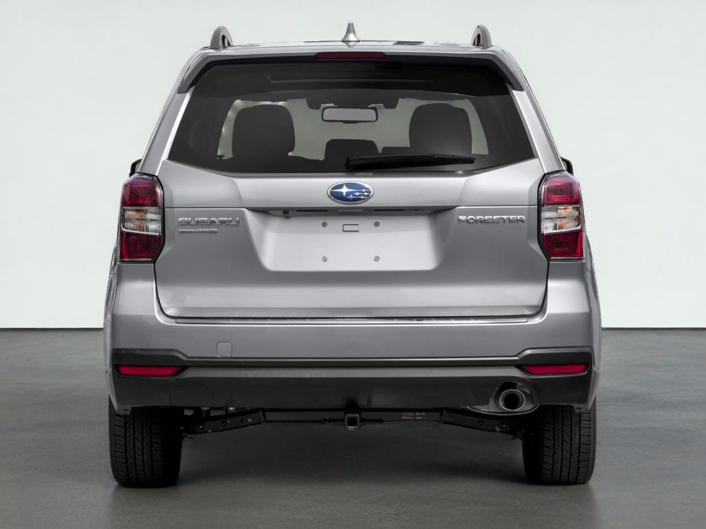 2016 Subaru Forester 2.5i Limited