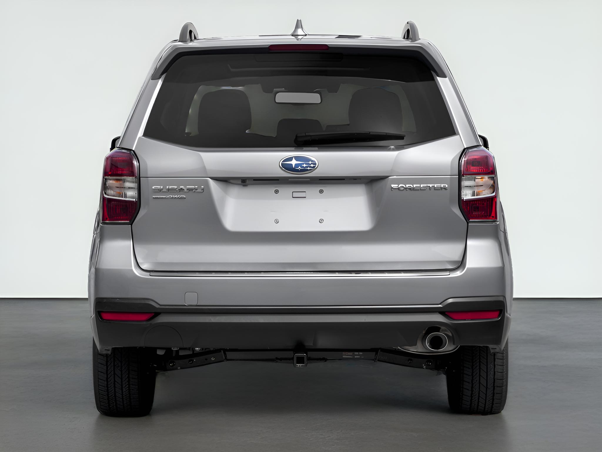2016 Subaru Forester 2.5i Limited