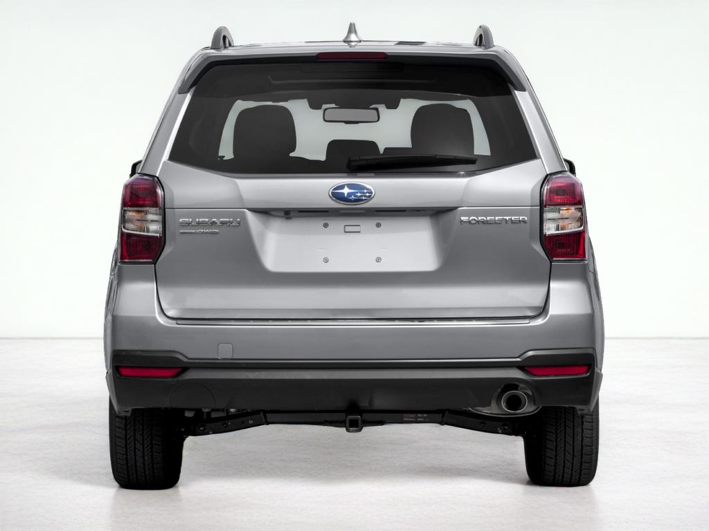2016 Subaru Forester 2.5i Limited