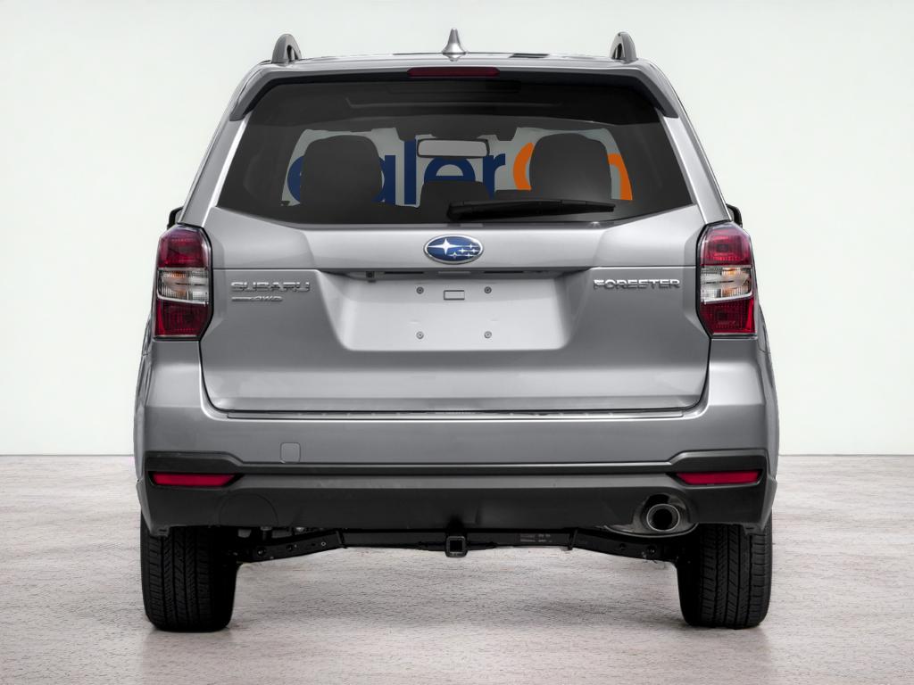 2016 Subaru Forester 2.5i Limited