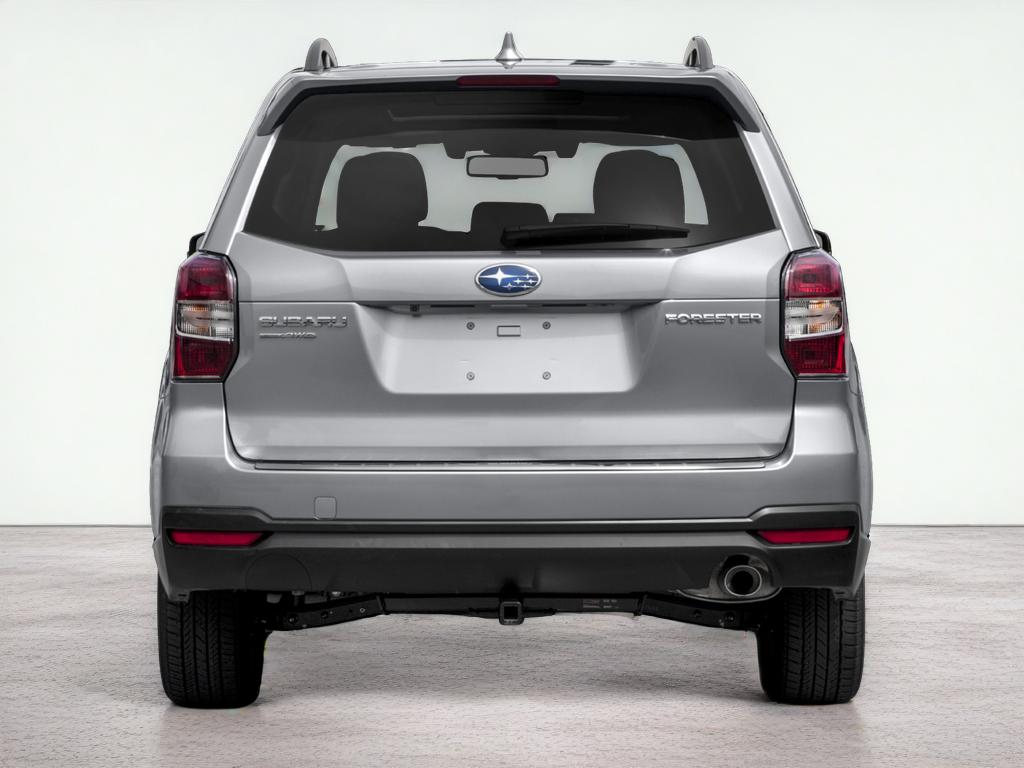 2016 Subaru Forester 2.5i Limited