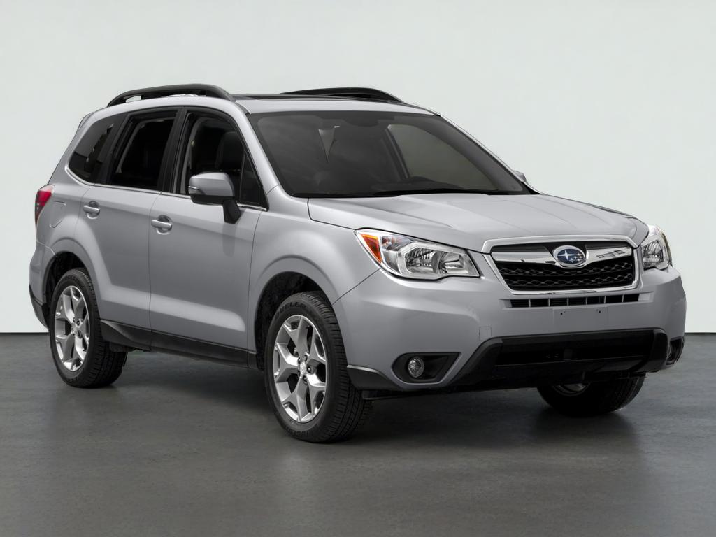2016 Subaru Forester 2.5i Limited