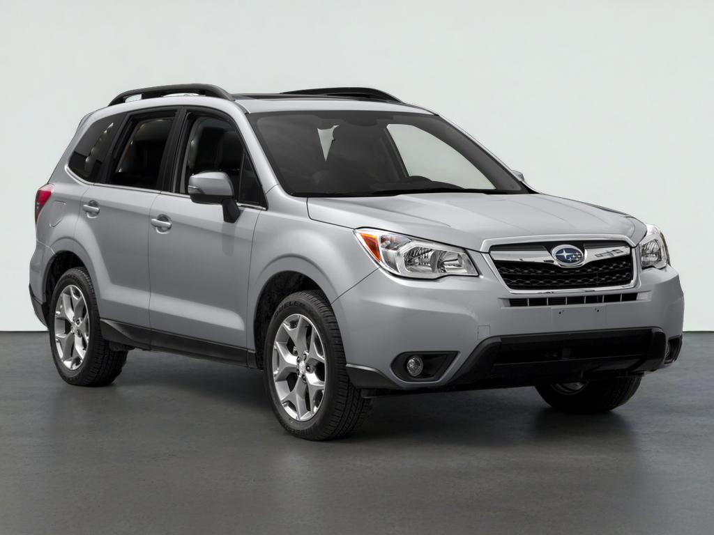 2016 Subaru Forester 2.5i Limited