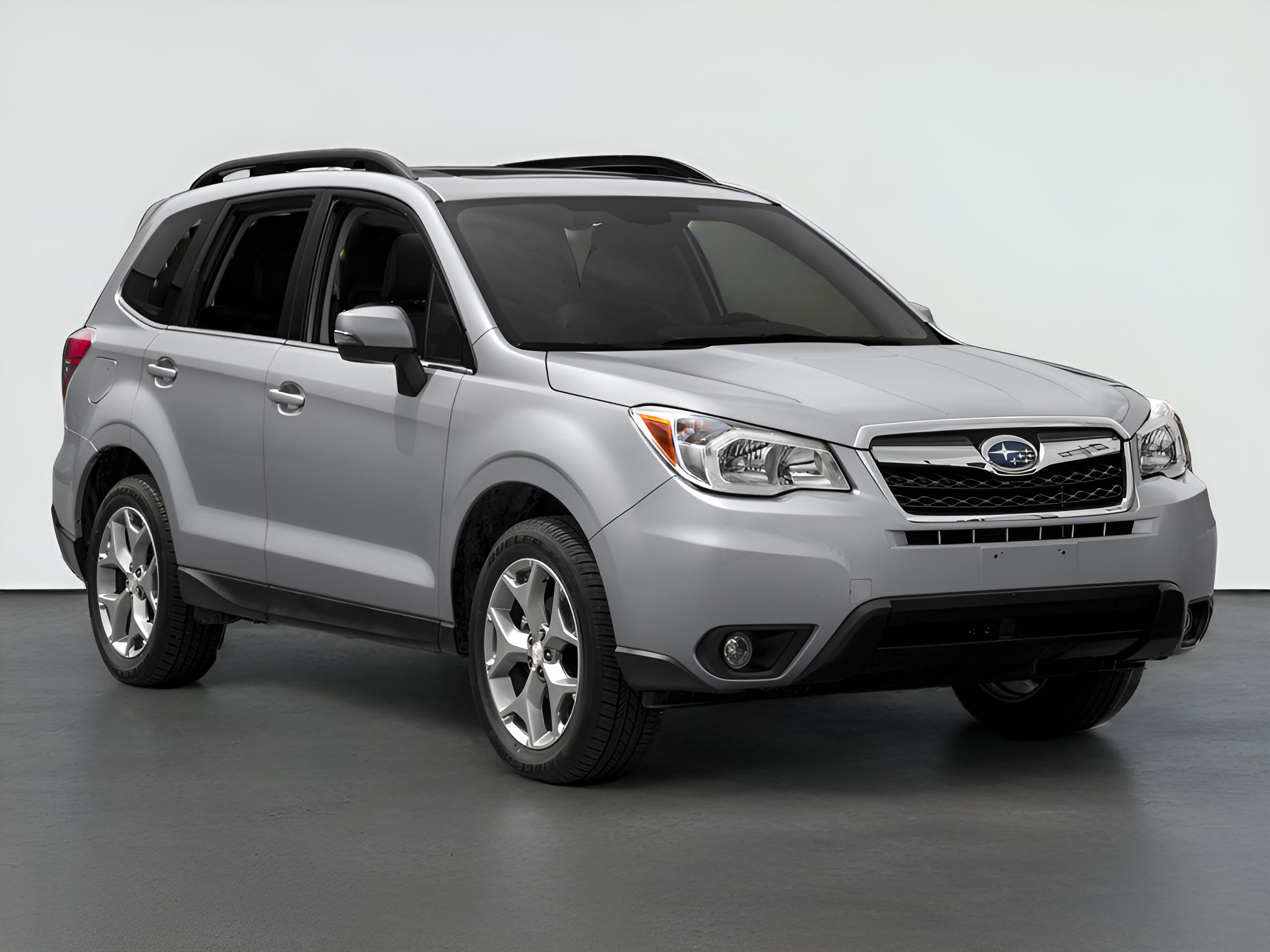 2016 Subaru Forester 2.5i Limited