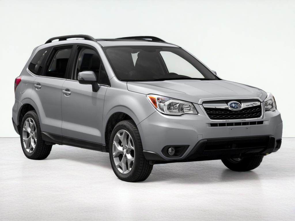 2016 Subaru Forester 2.5i Limited