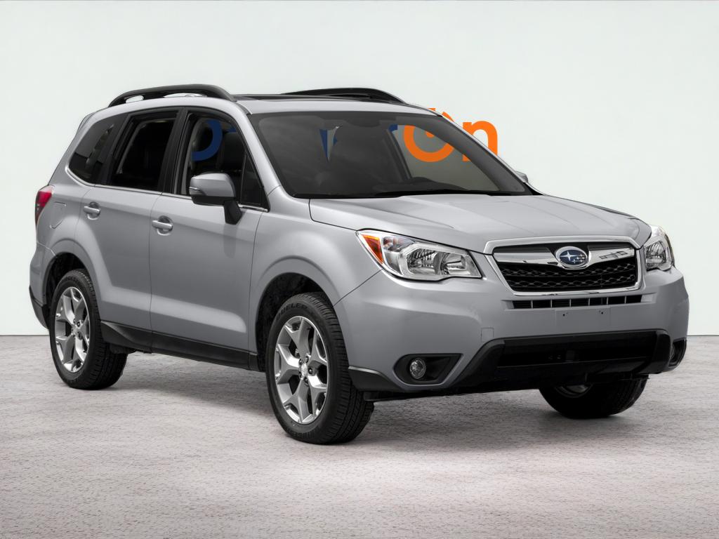2016 Subaru Forester 2.5i Limited
