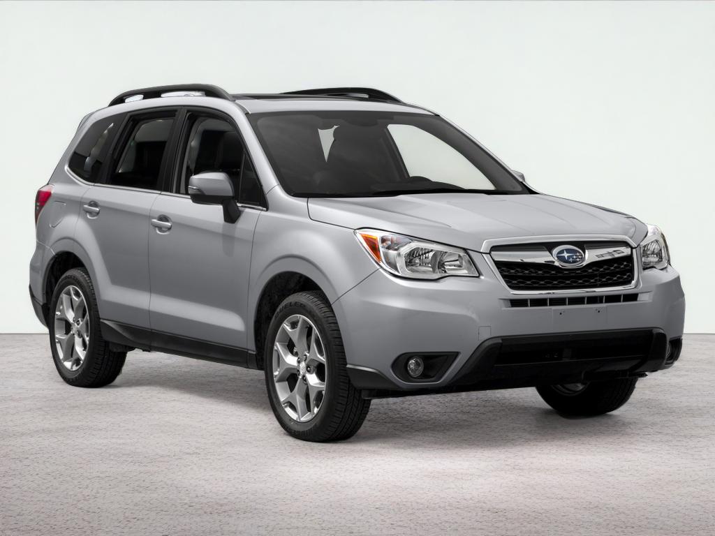 2016 Subaru Forester 2.5i Limited