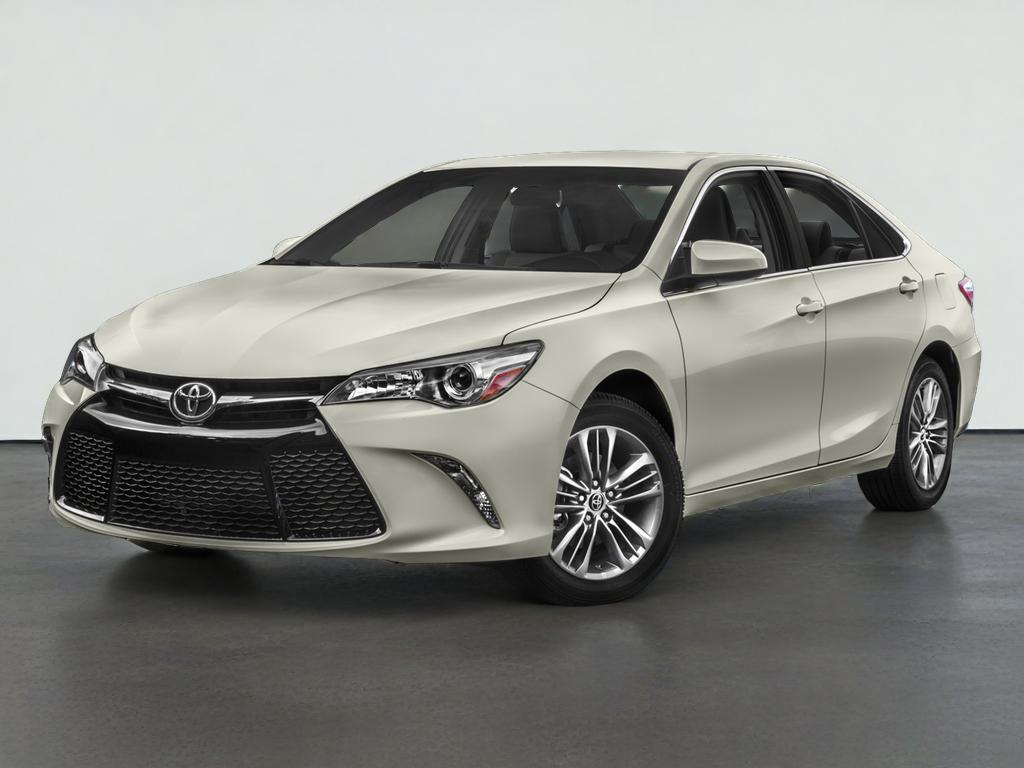 2016 Toyota Camry SE w/Special Edition Pkg