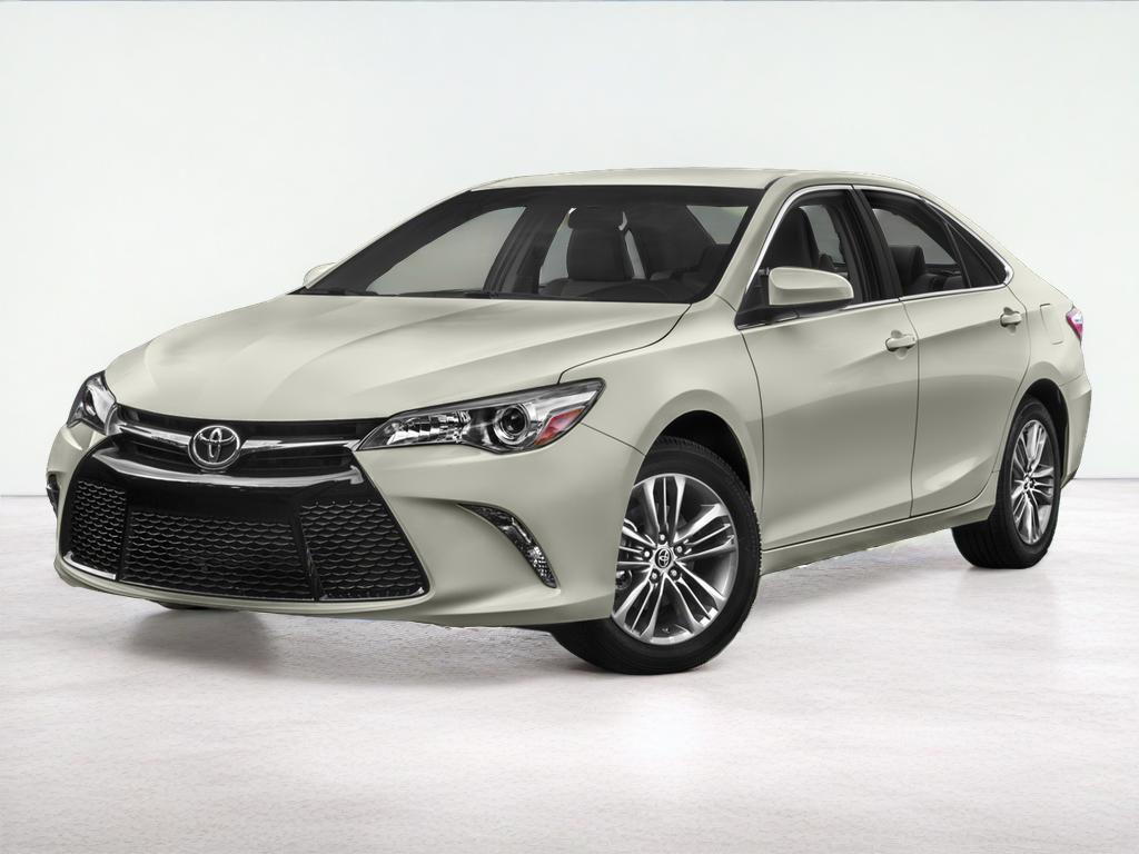 2016 Toyota Camry SE w/Special Edition Pkg