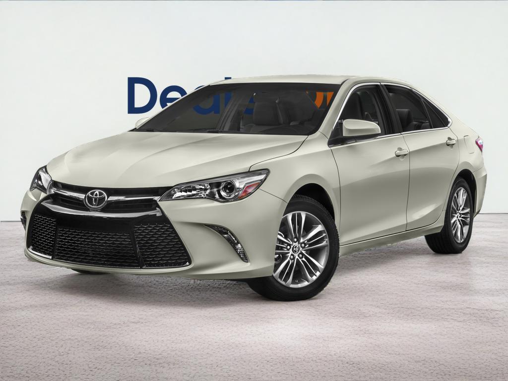 2016 Toyota Camry SE w/Special Edition Pkg