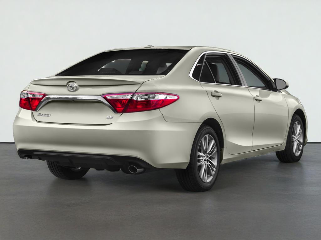 2016 Toyota Camry SE w/Special Edition Pkg