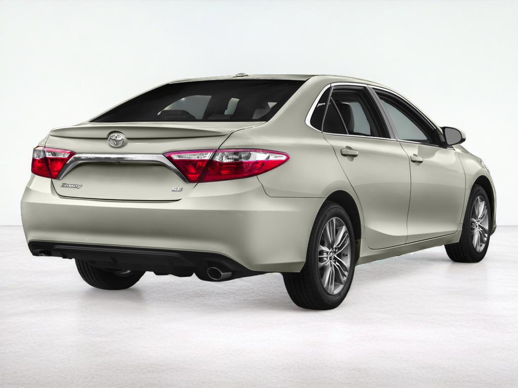 2016 Toyota Camry SE w/Special Edition Pkg