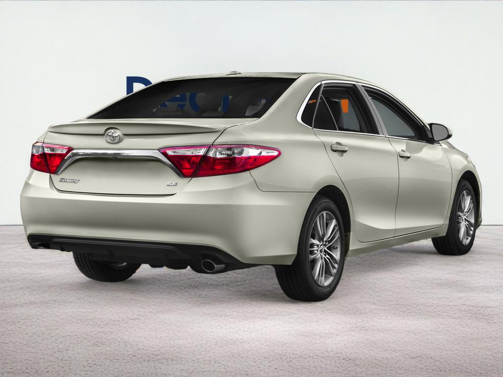 2016 Toyota Camry SE w/Special Edition Pkg
