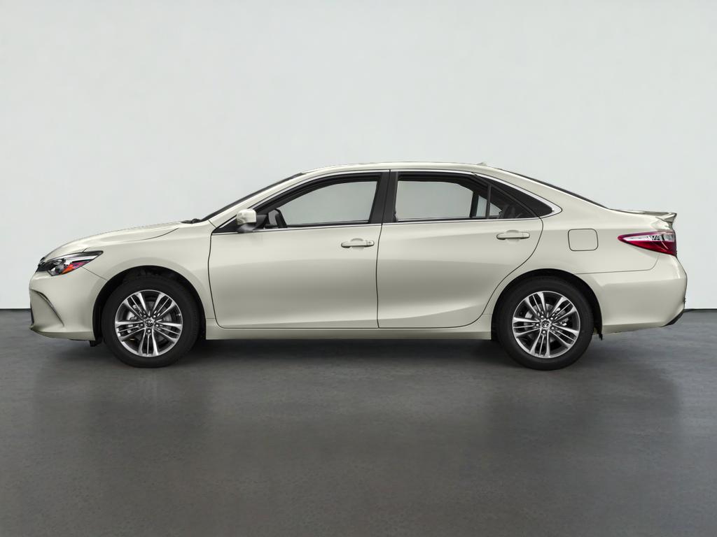 2016 Toyota Camry SE w/Special Edition Pkg
