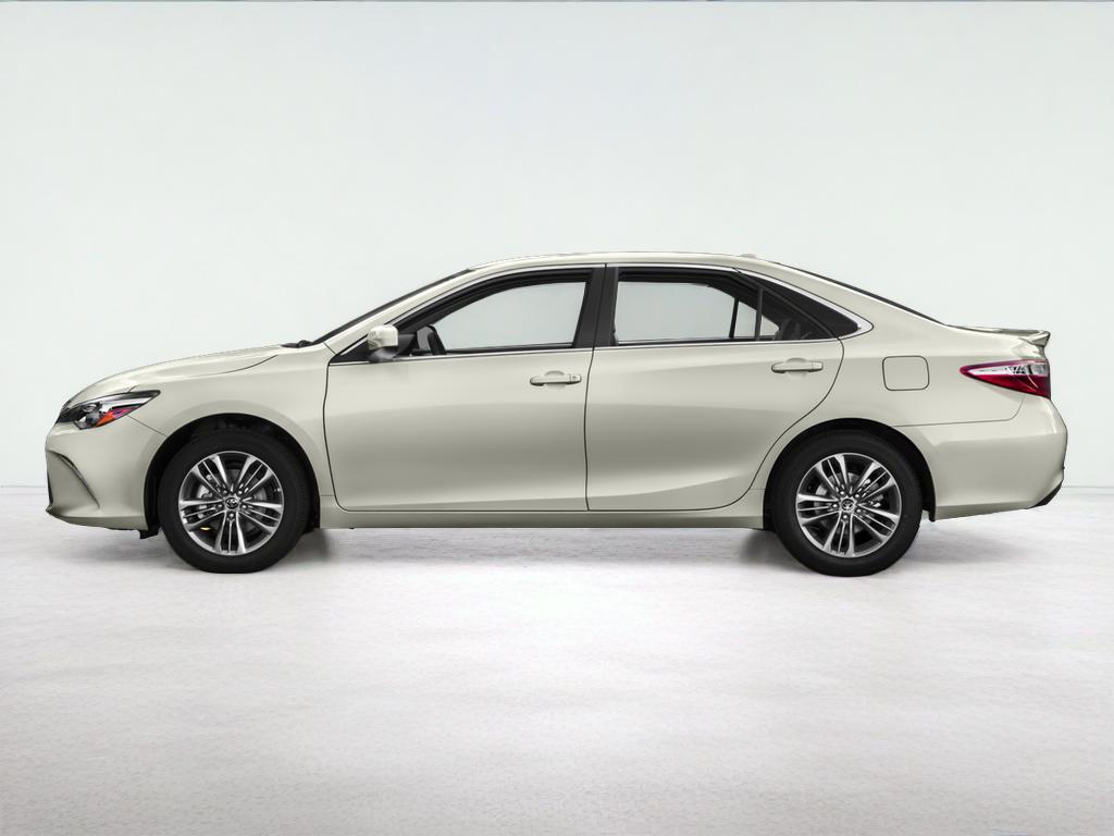2016 Toyota Camry SE w/Special Edition Pkg