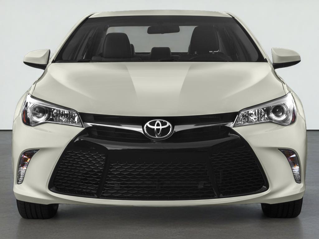 2016 Toyota Camry SE w/Special Edition Pkg