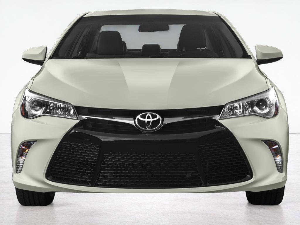 2016 Toyota Camry SE w/Special Edition Pkg
