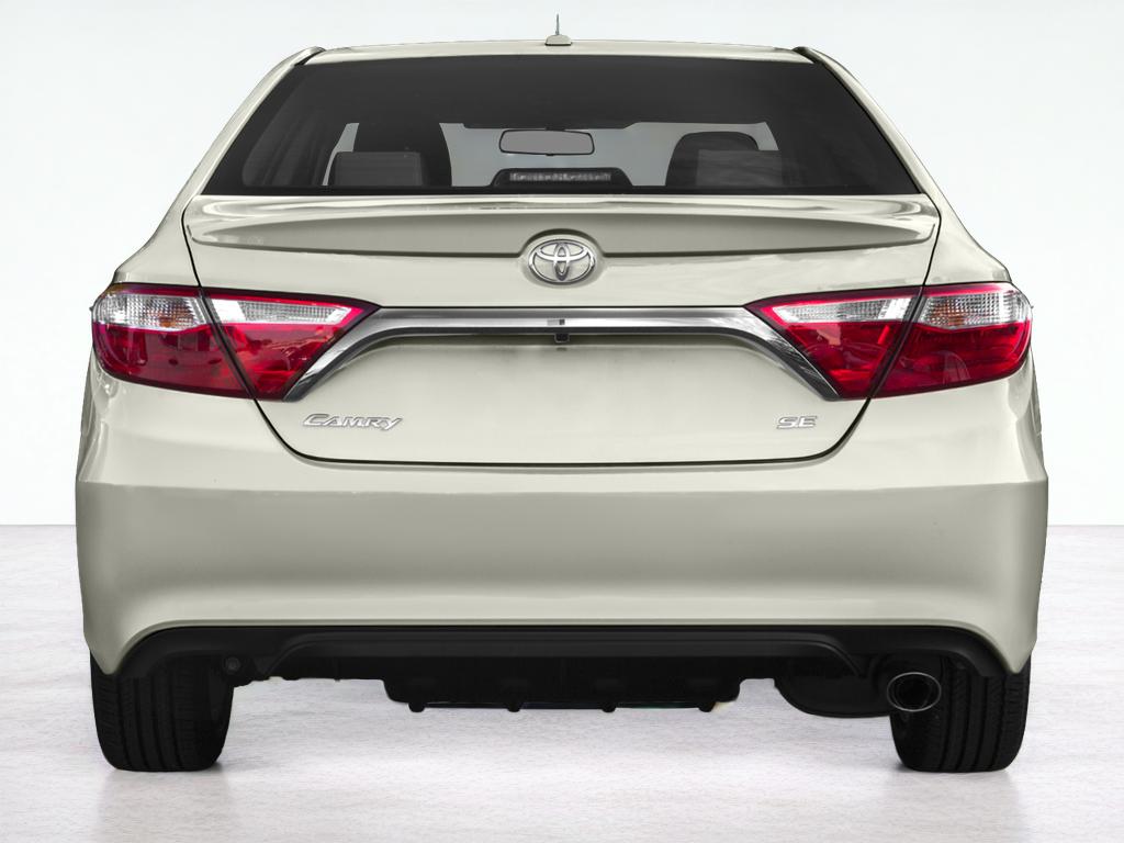 2016 Toyota Camry SE w/Special Edition Pkg