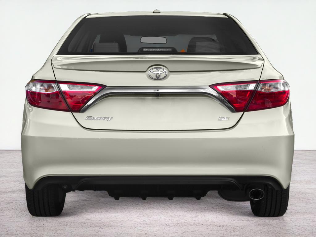 2016 Toyota Camry SE w/Special Edition Pkg