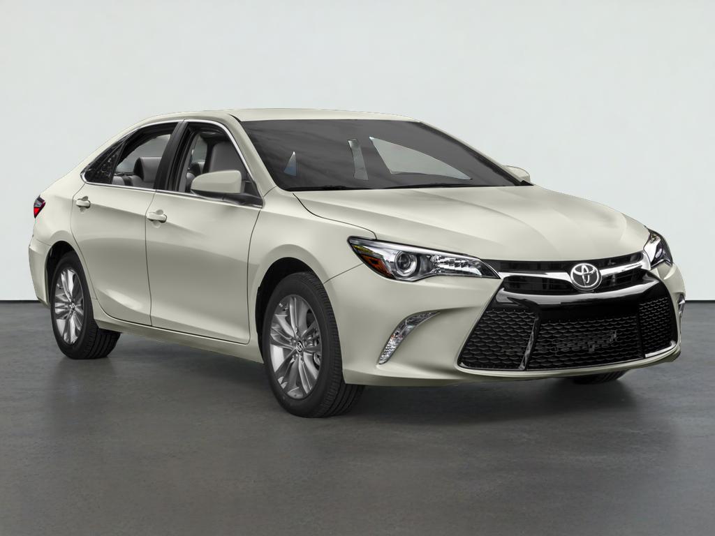 2016 Toyota Camry SE w/Special Edition Pkg