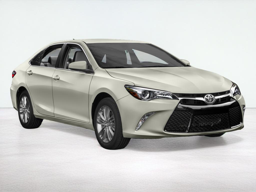 2016 Toyota Camry SE w/Special Edition Pkg