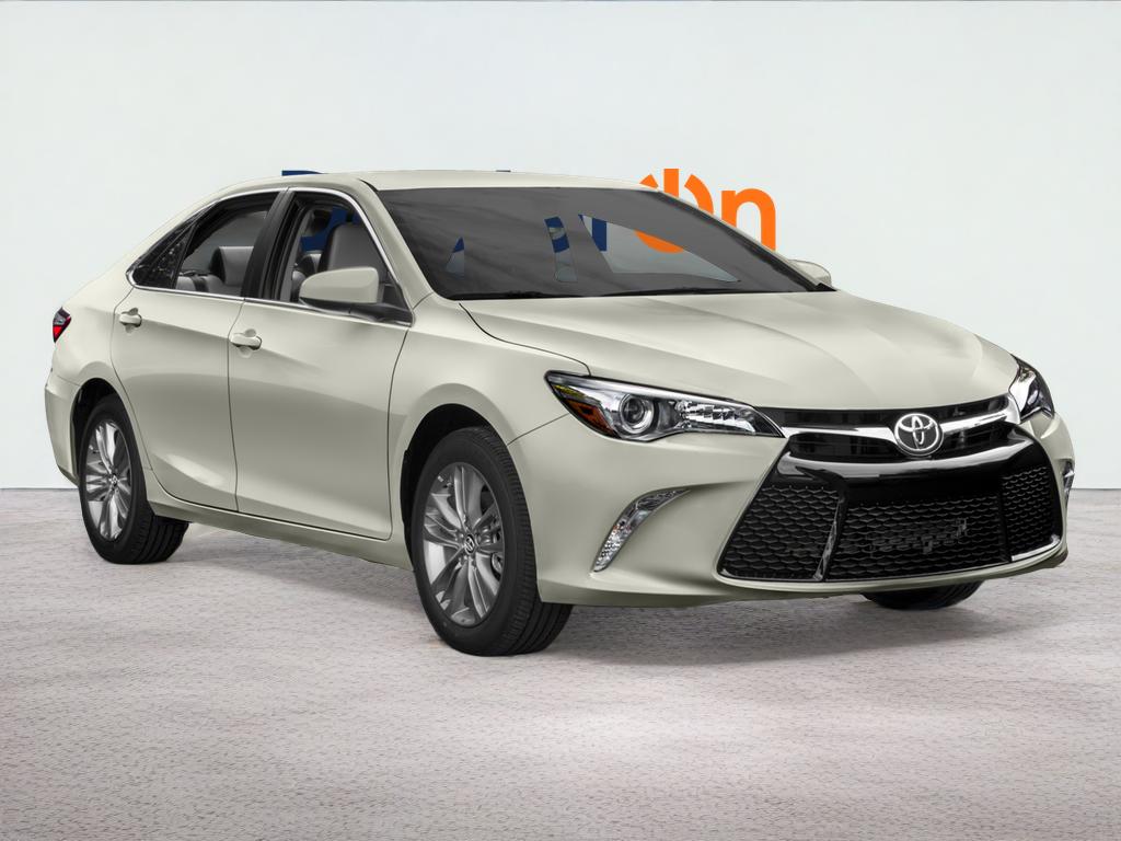 2016 Toyota Camry SE w/Special Edition Pkg