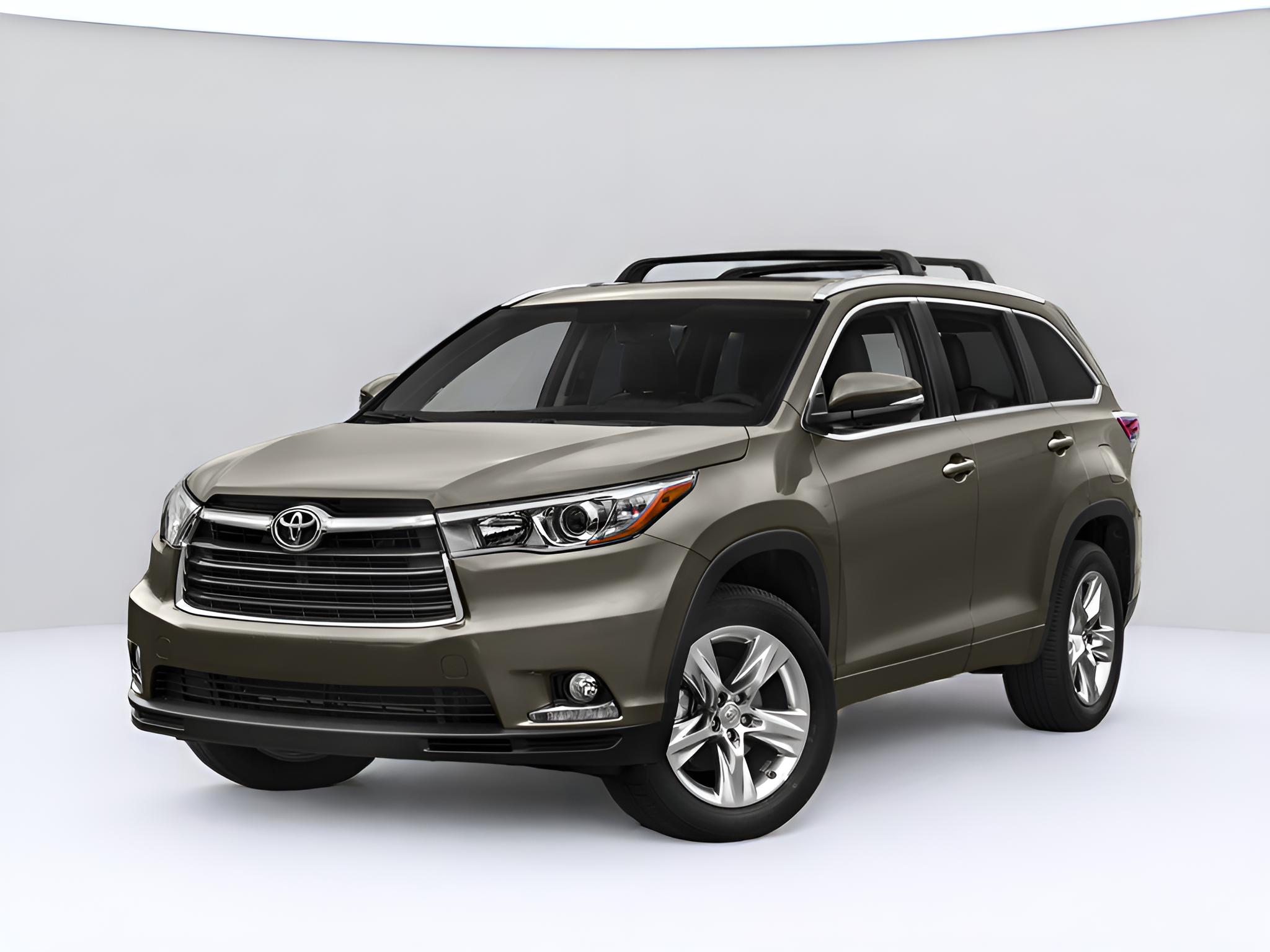 2016 Toyota Highlander Limited